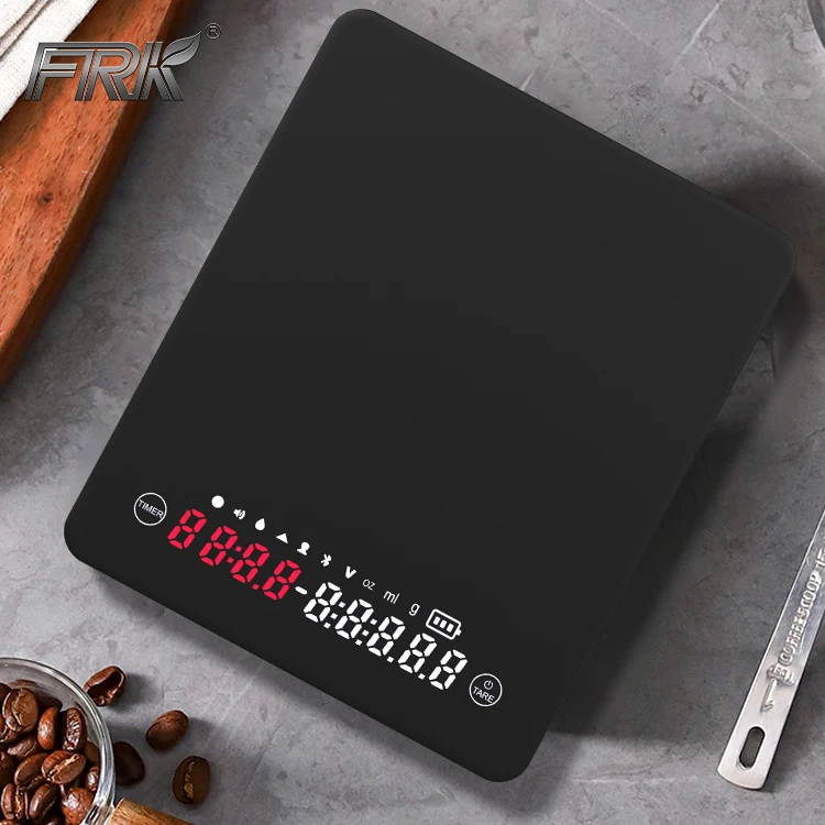Электронные кофейные весы