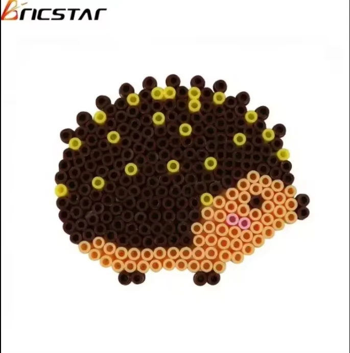 Bricstar высококачественные Обучающие игрушки набор для детей 5 мм