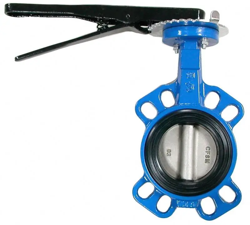 Butterfly Valve With Tamper Switch Price List