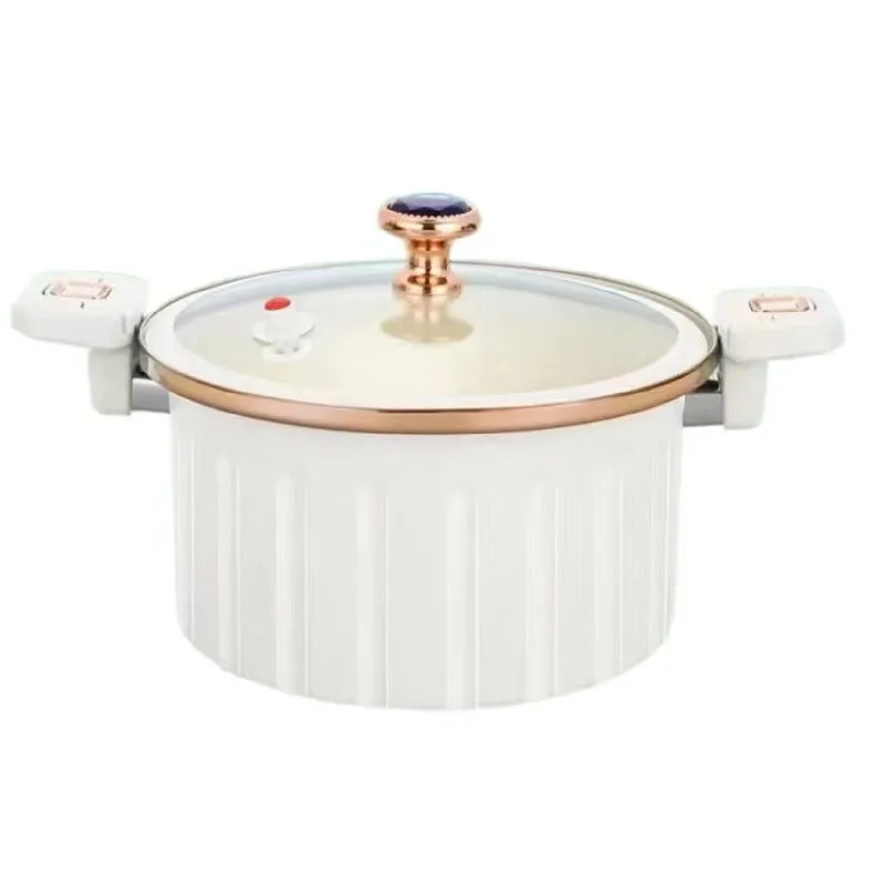 High Quality Large Capacity Cast Iron Chicken Slow Cooker Non Stick Pot Universal The Micro Pressure Cooker