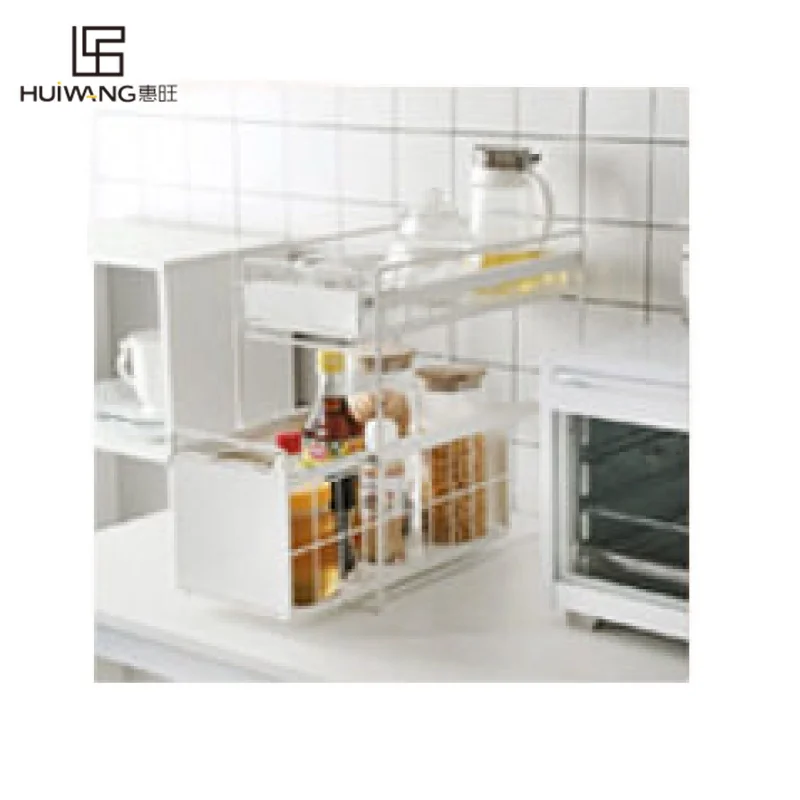 Kitchen Dish Rack For Dishes Iron Storage supplies Tableware