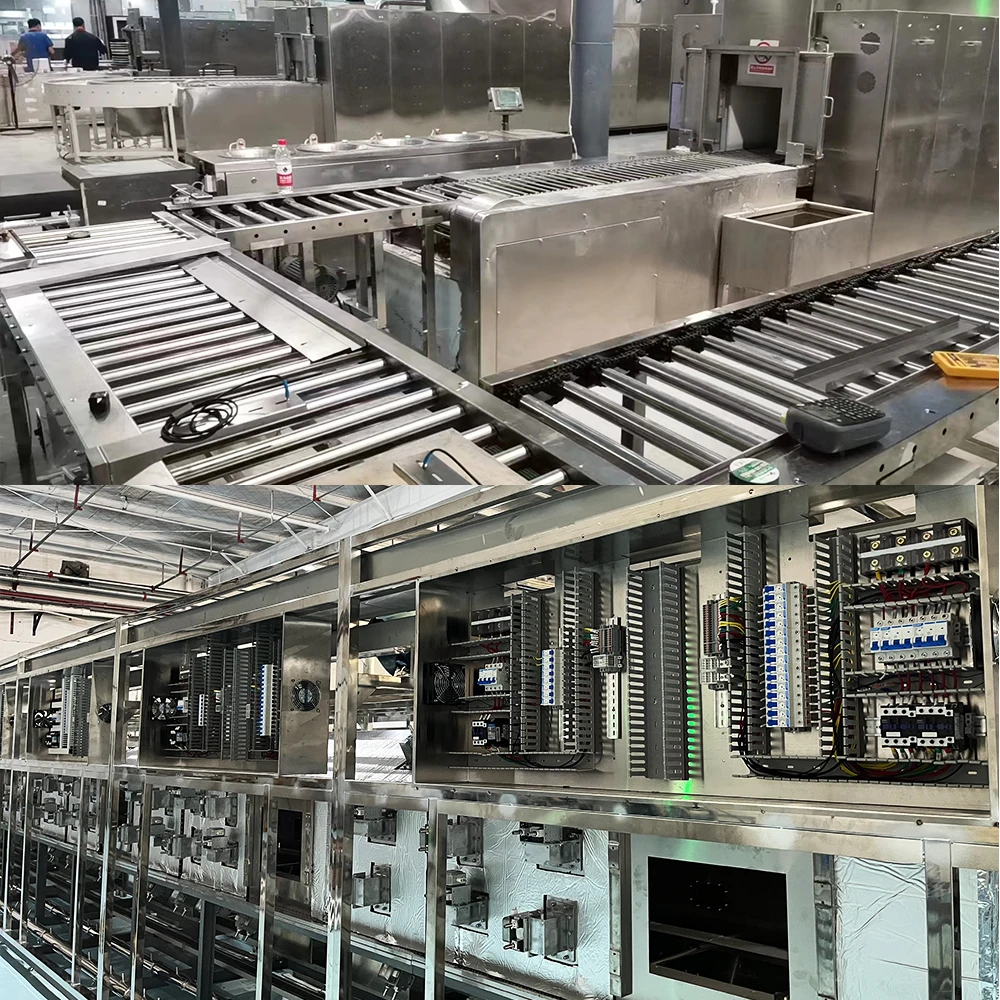 Automatic Honeycomb Ceramic Drying Machine Industrial Microwave Drying Device Ceramic Drying Machine