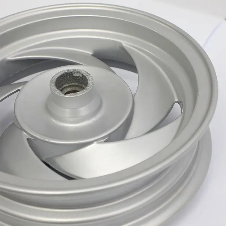 China TVS Electric vehicle wheel hub Magnesium alloy parts die casting manufacturer