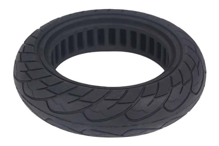 scooter 10 inch solid tires 10x2.5 accesorios para scooters for ninebot g30 max accesorios