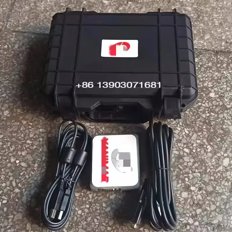 Diagnostic Tool Diesel Engine Excavator Tractor Generator Diagnostic Tool Smartassist Tester For Yanmar