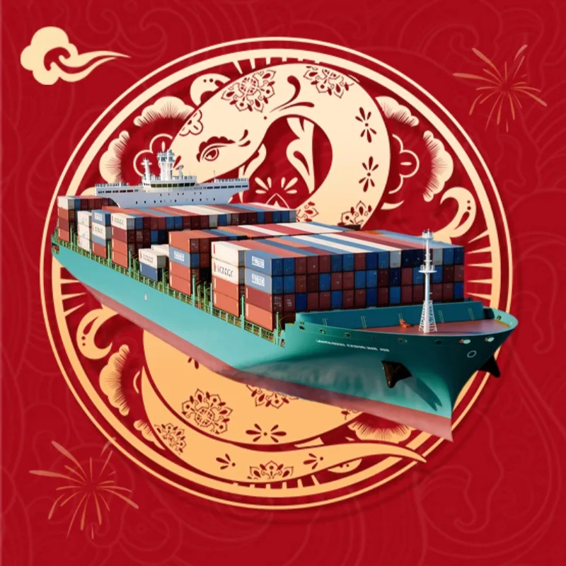 Ali baba Free Shipping Worldwide China Freight Forwarder to DK Denmark Sea Freight Forwarder