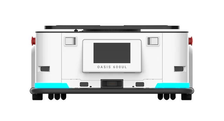  wholesale Laser Trackless Automated Mobile Robot AMR slam agv For Carry