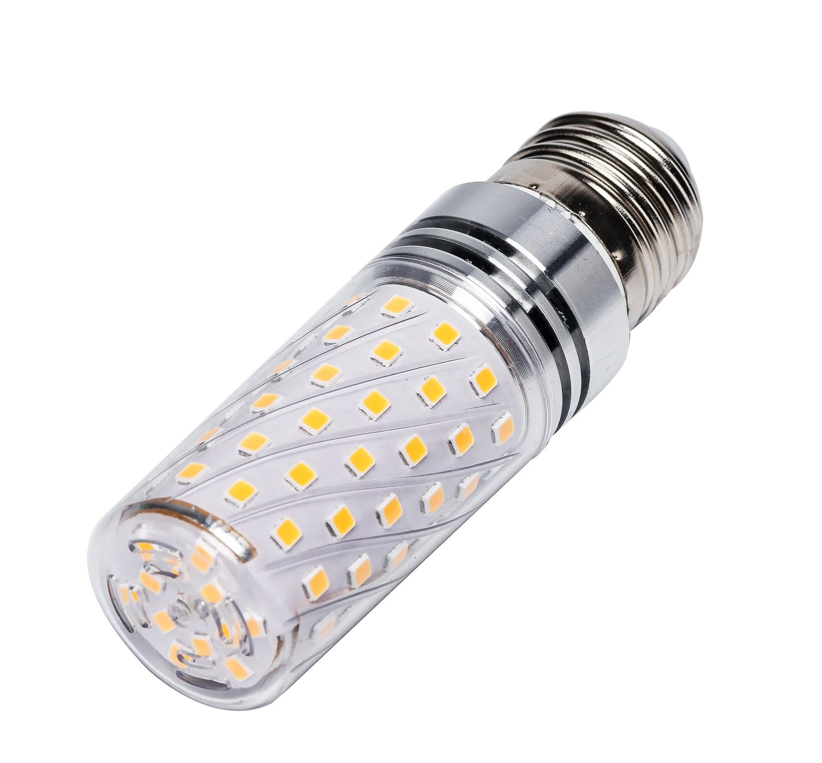 E27 E14 7W 9W 12W AC100-265V  Flicker Free LED Bulb