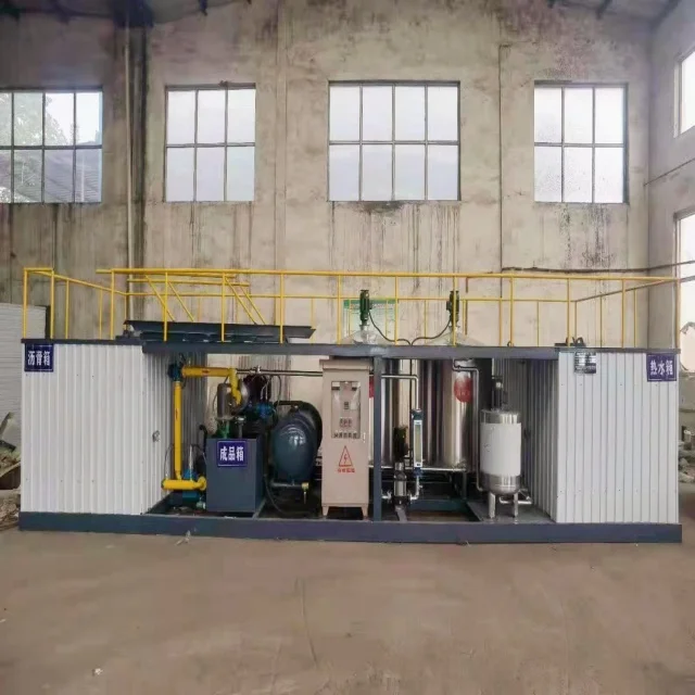 New Type Labor Saving Bitumen Emulsion Machine For Making Bitumen Emulsion
