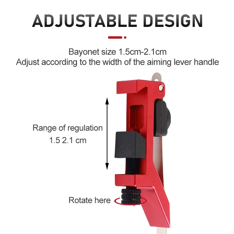 SPG Recurve Bow Signal Clicker Archery Magnetic Arrow Rest Accessories Kit Professional Competition Carbon Practice Equipment