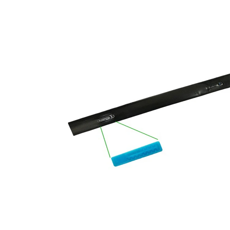 Agricultural Subsurface Irrigation Drip Tape With Flat Emitter