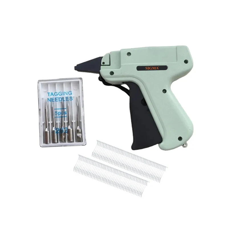 Quick Clothing Fixer Garment Sewing Tool Garment Price Label Gun Clothes