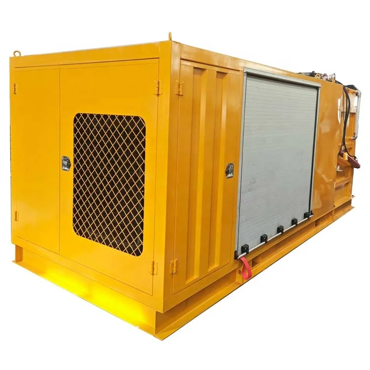 1000Bar Electric driven high pressure  pump