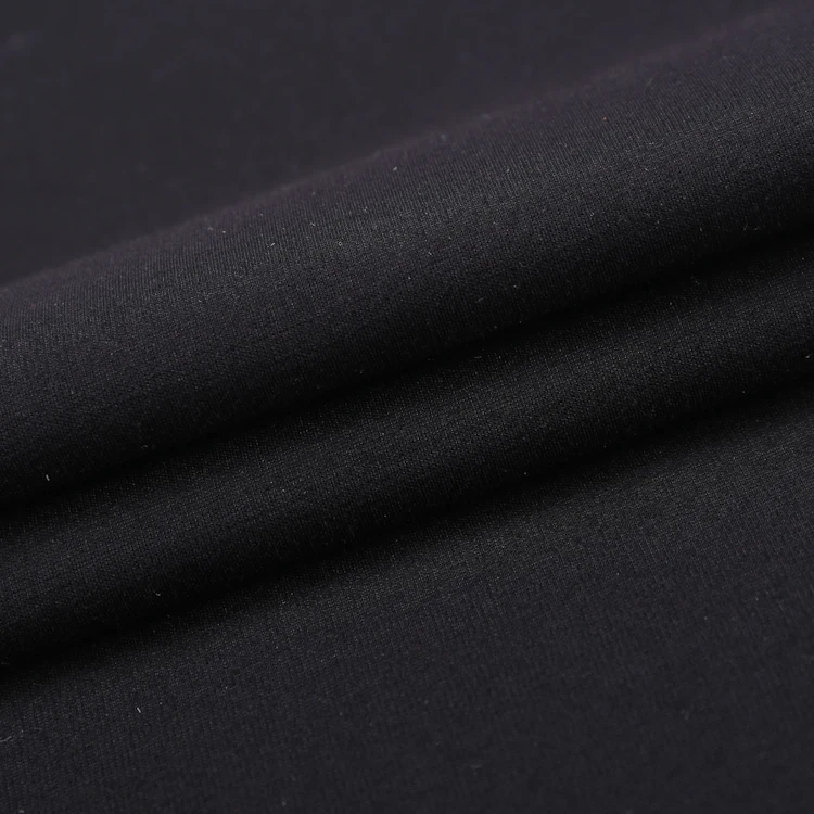 FH16042-A-BONDING 50S tencel NR roma stretch fabric with brush bonding for garment