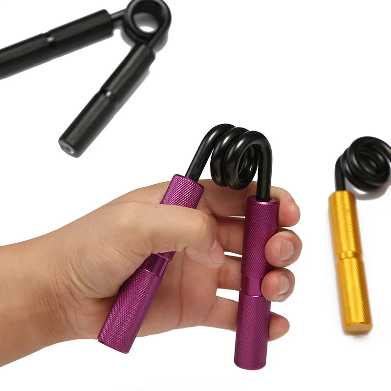 100-300lb Grip Strength Trainer wrist Workout Hand Gripper Arm Muscle Builder Hand Exerciser Trainer
