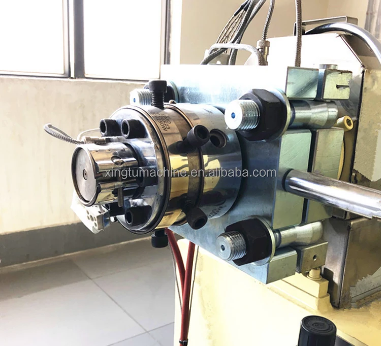 Полностью новый экструдер для питьевой соломы из пла-полипропилена, производственная линия