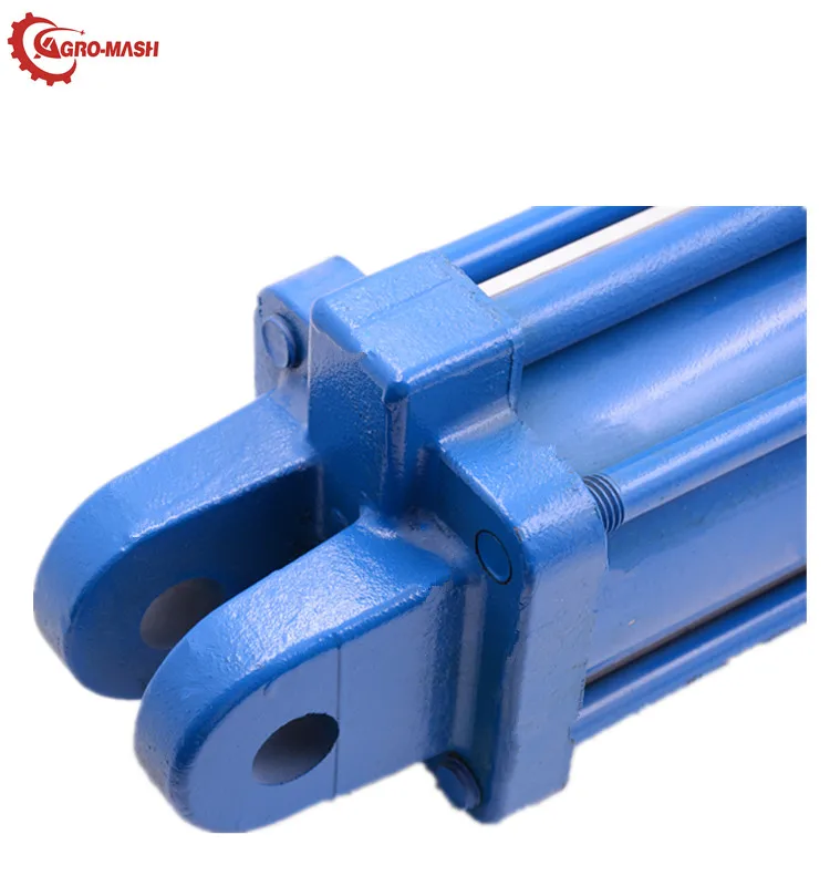 100*200-3-12 mini hydraulic cylinders MTZ cylinder hydraulic telescopic hydraulic cylinder