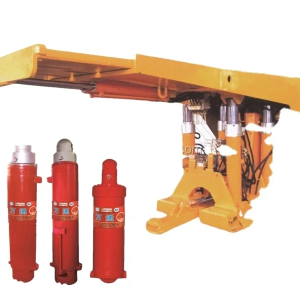 Hydraulic Prop /Hydraulic Support Cylinder Used In Coal Mine
