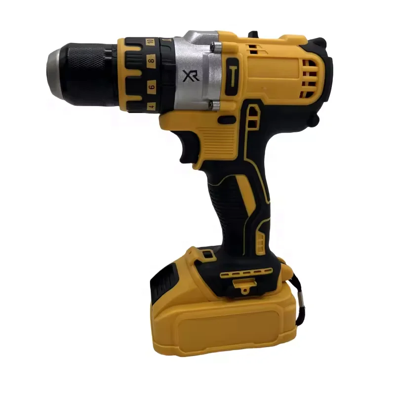 Wholesale of high-quality lithium electric drills and electric screwdrivers