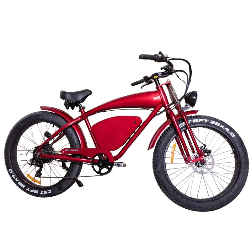 Professional High Quality New Model Mountain Bike Bicycle 48v Lithium Battery Power Supply Bicicleta Electrica Factory Price