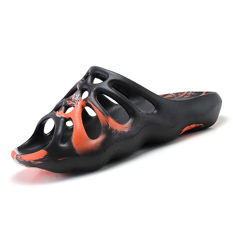 
Factory outdoor beach walking shoes pvc aqua water lover beach sandal shoeshole eva water shoes foam runner sport sandal shoes 