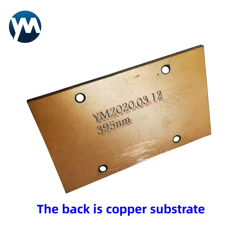 Factory Customized 120W Module UV LED 365nm 385nm 395nm 405nm Led UV Curing PCB