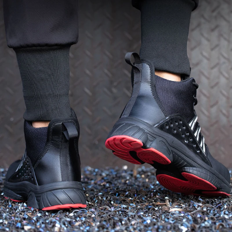 Мужские водонепроницаемые ботинки