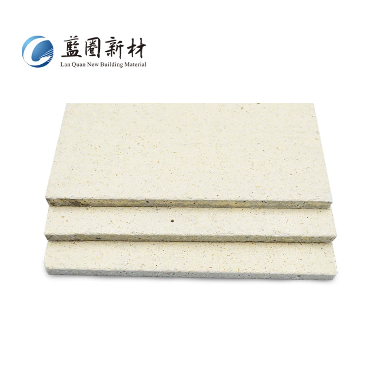 
8-18mm thickness MgO fireproof plate sanding board 