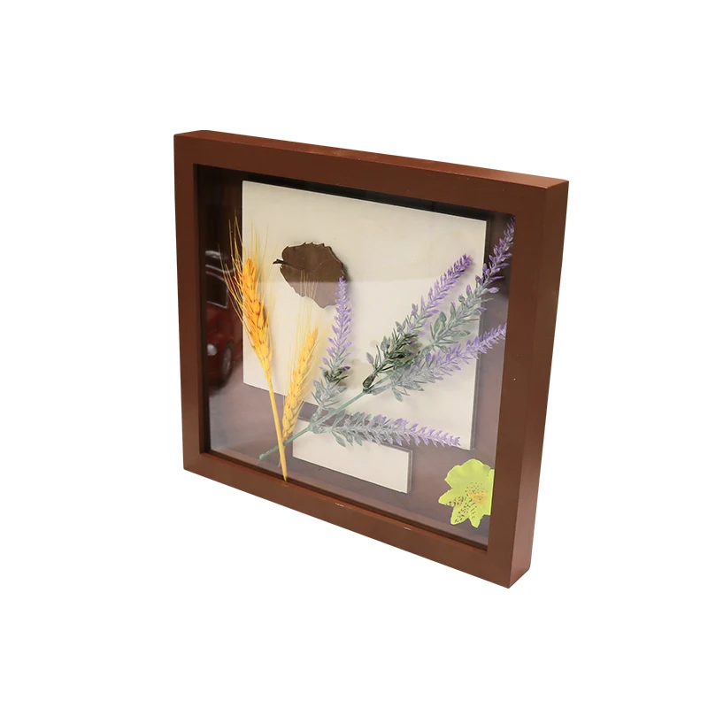 Custom Sizes Art Picture Photo Frame solid wood custom size Photo Picture Frame