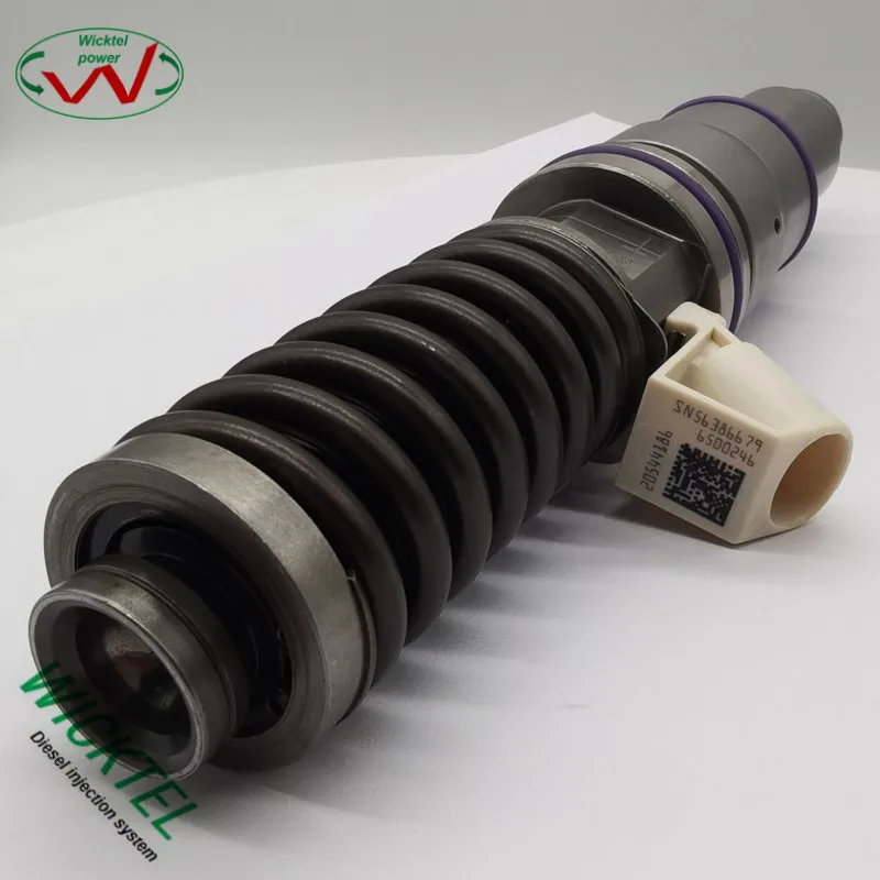 20544186 Wholesale Price Common Rail Fuel Injection Diesel Fuel Injectors 20544186 For Volvo 9.0 Litre Truck Engine