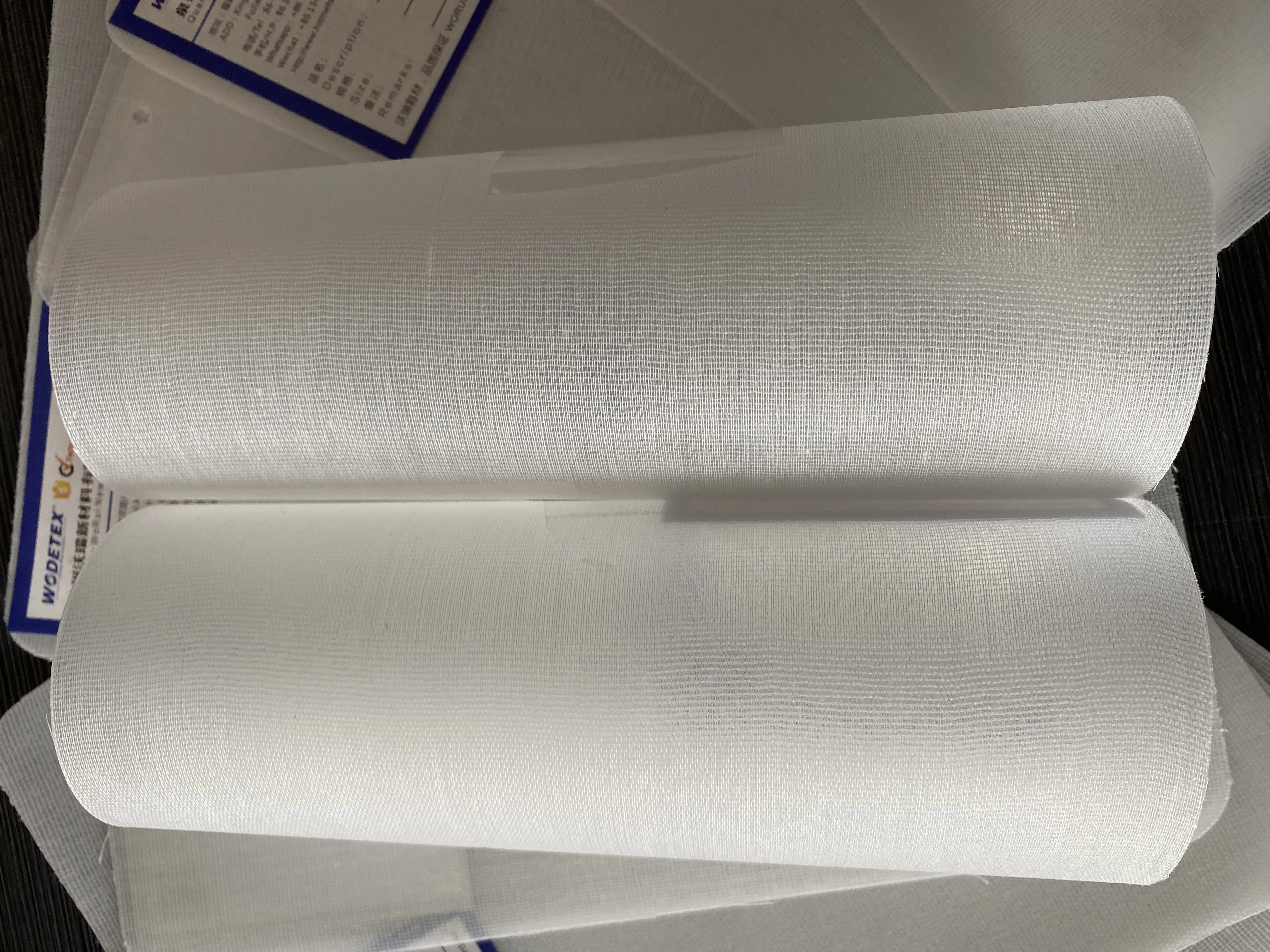 Professional Manufacturer Nonwoven Fabric Hot Melt Glue Sheet EVA Hot Melt Adhesive Film for Shoe Material