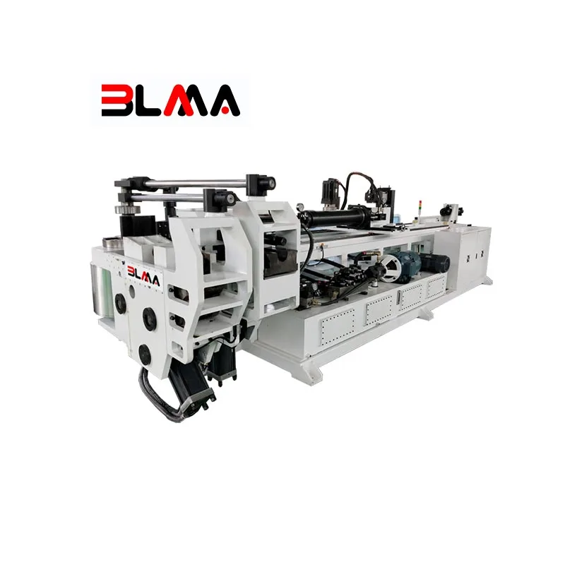 Doorman tube bender semi-automatic carbon steel tube bending machine 130CNC-2A-1S buy cheap