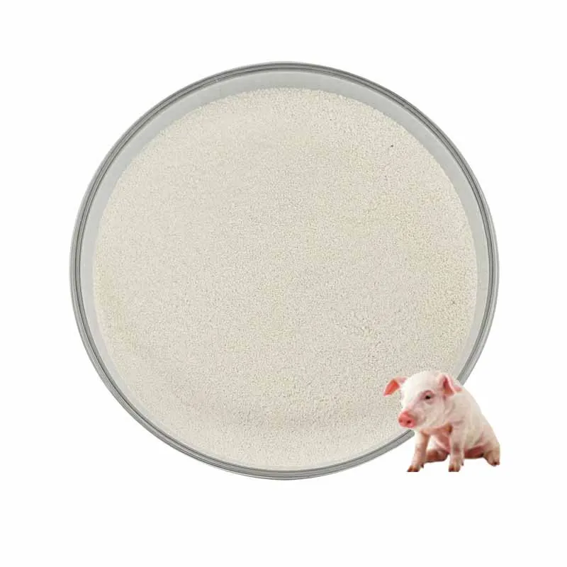 Пищеварительный порошок фитазы для домашнего скота