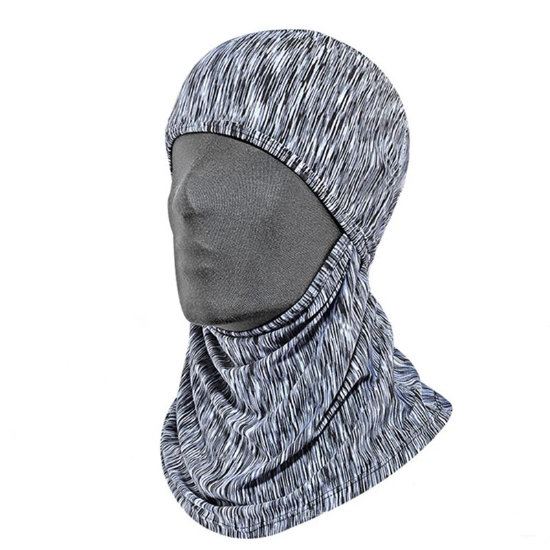 
Breathable Outdoor Sports Cycling Skateboard Shielding Bandana Headgear 