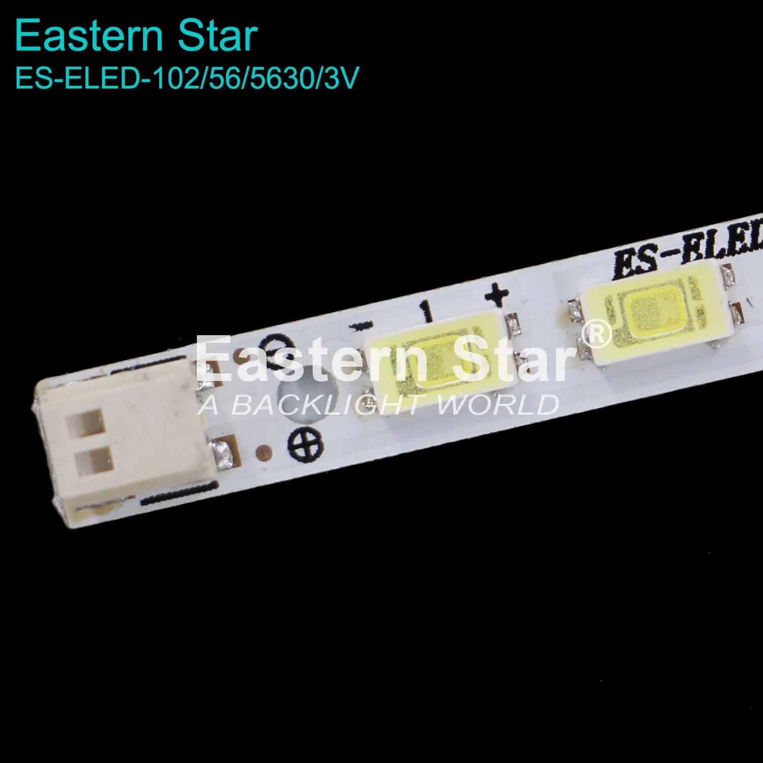 ES-ELED-102 SLED SLS40_56EA_5630N LCD 120 Display LTA400HF12 LED TV backlights