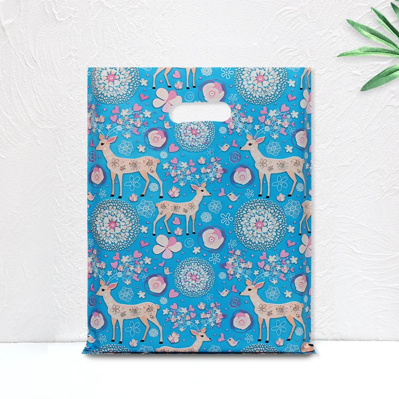 sachet packing plastic bag