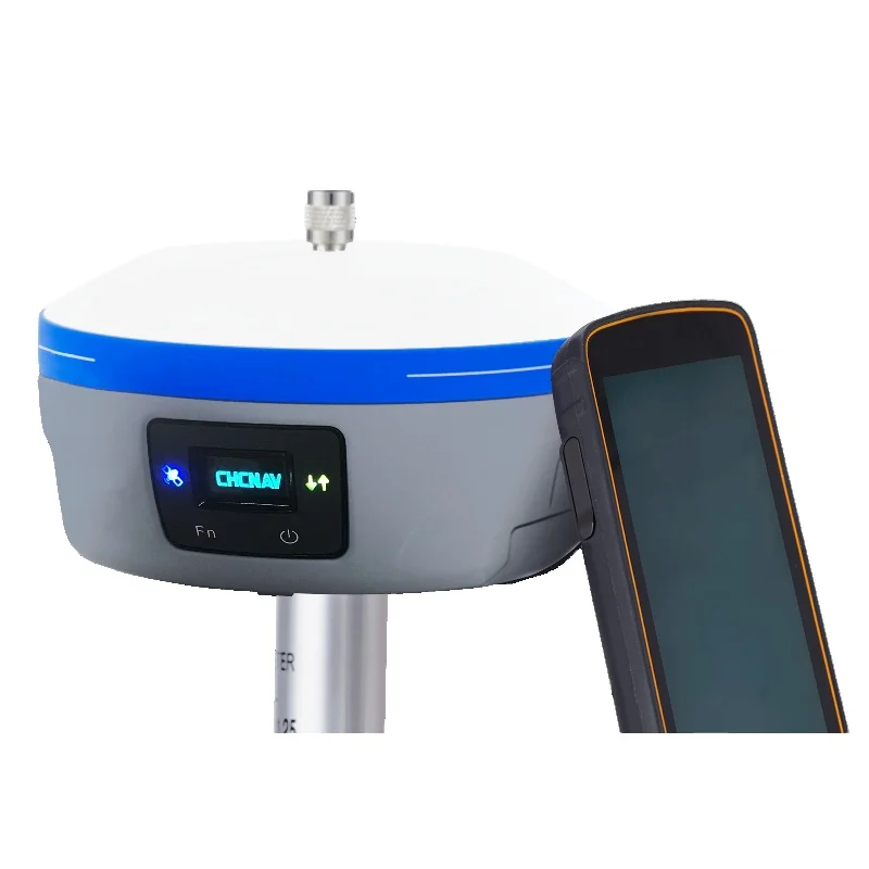 CHC Navigation introduces the X6 GNSS and X1 Base GNSS receivers