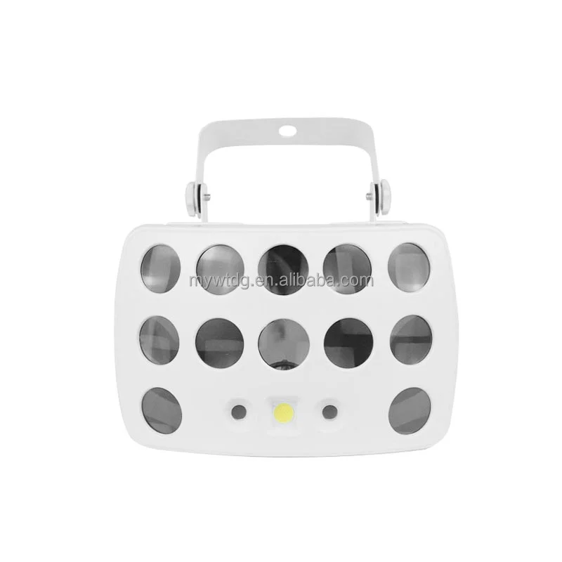 MENG YI бестселлер световые огни с эффектом бабочки DMX512 стробоскоп для KTV Домашняя вечеринка фиеста дискообальный светодиодный лазерный свет