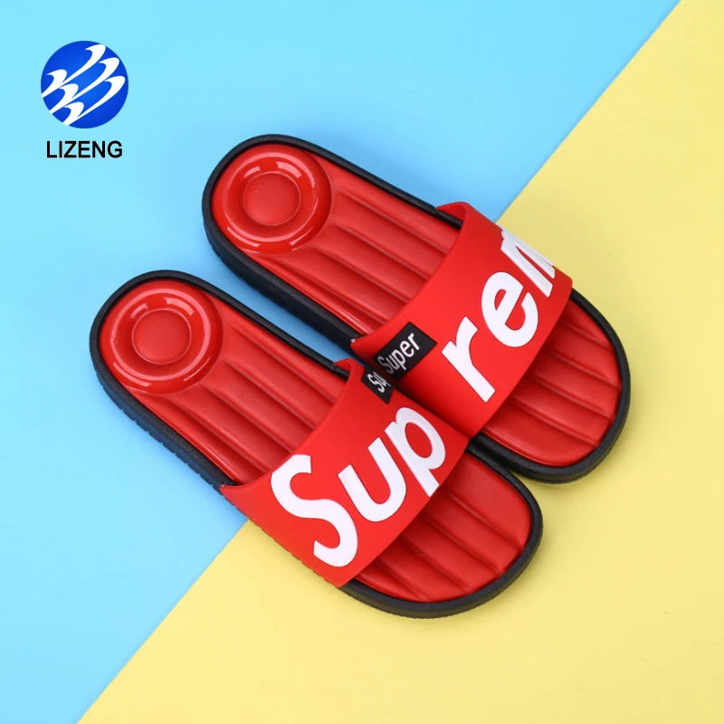 
Letter Pattern Summer Indoor Bathroom Sandals For Wholesale 