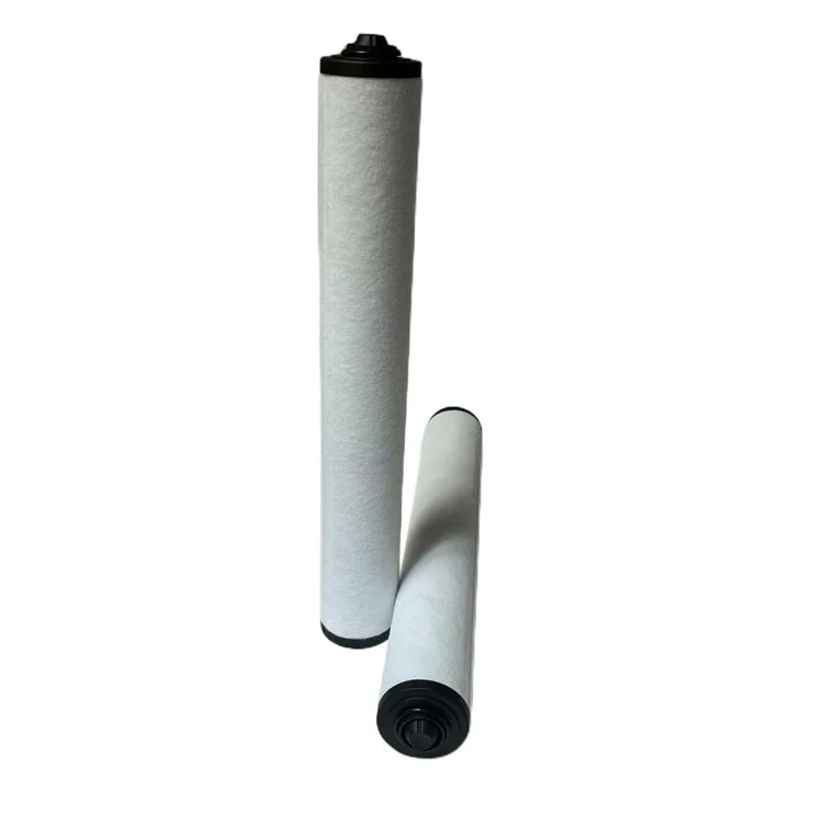 High Quality Vacuum Pump Repair Accessories Kit Oil Mist Separator Element Exhaust Filter