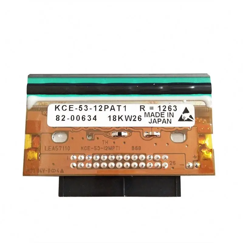 TTO print head for Linx tt3/tt5 Videojet 6210 6320 32mm videojet thermal printhead