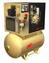 
Ingersoll Rand Infinity 5.5-11KW Industrial screw air compressor machines 