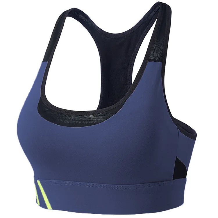 Wholesale Sportswear Breathable Quick Dry Yoga Fitness Sets Sports Bra For Women Brassiere Sport Fitness