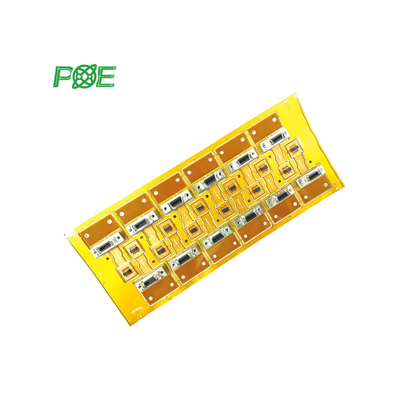 Гибкость антенны NFC pcb Gerber необходима