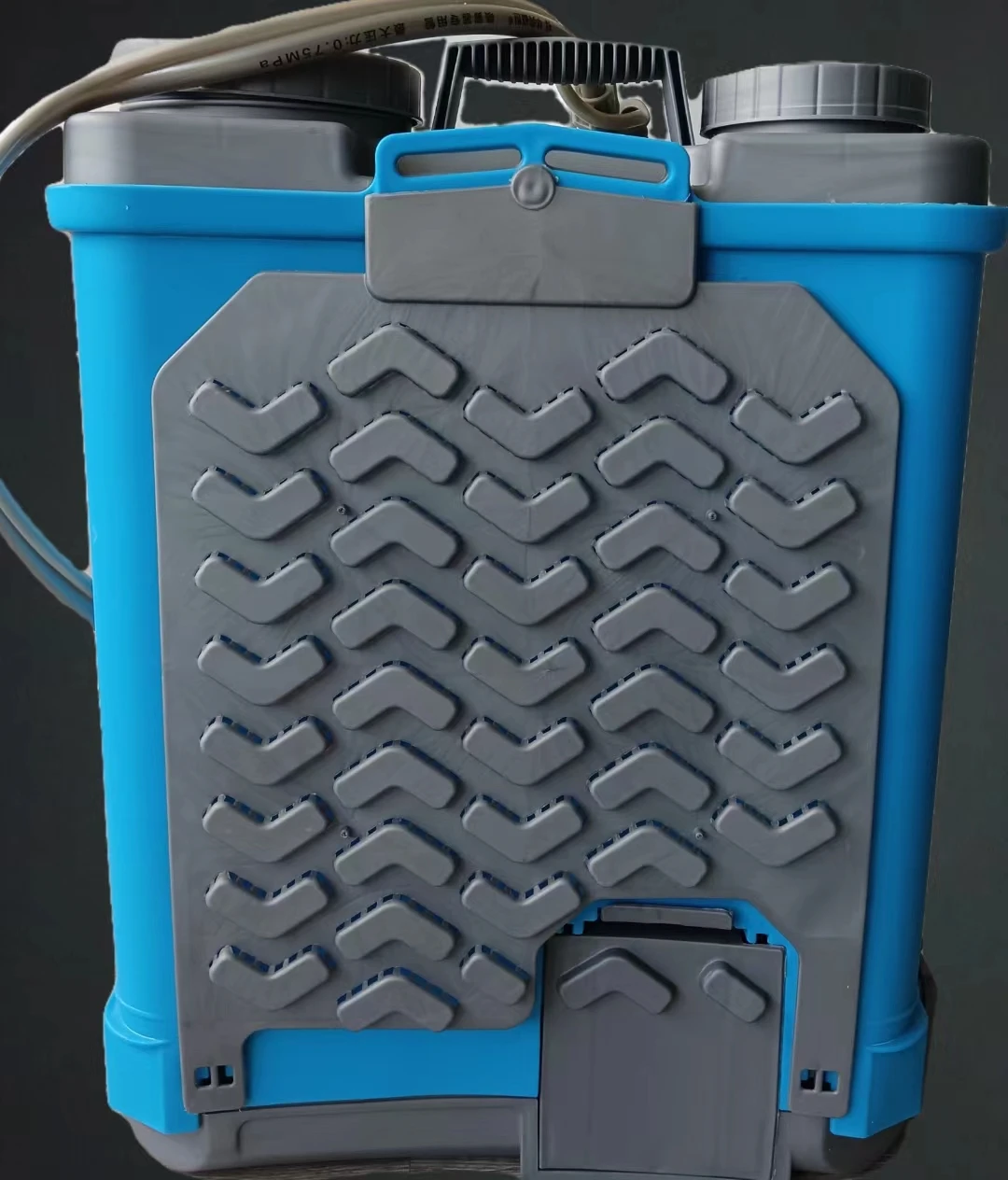 2023 hot sale Pump 20l Knapsack Power Battery Agricultural Sprayer 12V8AH Pesticide Spray Equipment