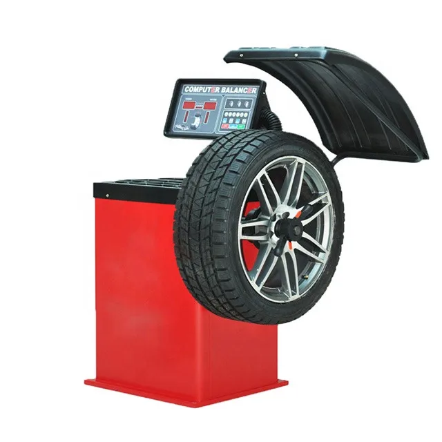 Factory wheel balance manufactures/truck wheel balancer machinery