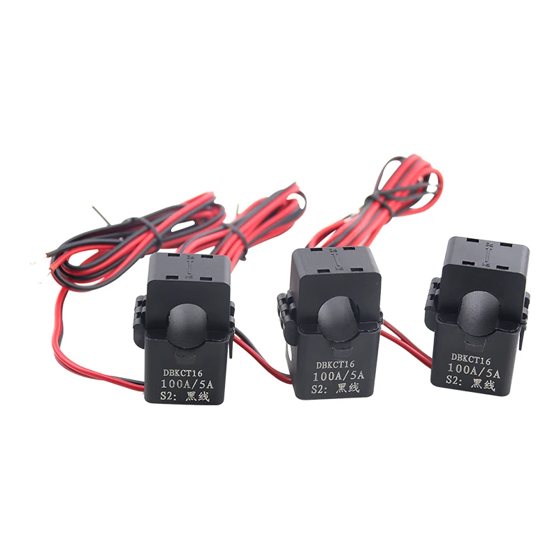 DBKCT16 Open Type Small 50A100A 150A 200A Buckle Type Open Type Current Transformer