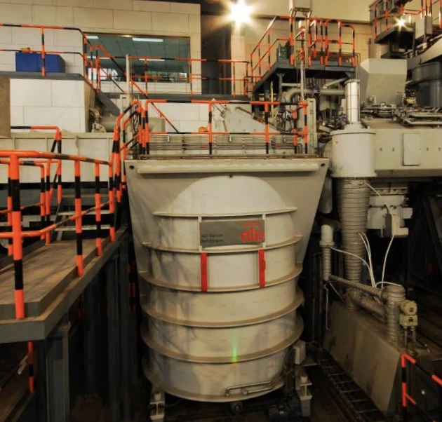 Высоконасыщенный Магнитный интенсивный Permalloy мягкий магнитный сплав 1J50 FeNi50