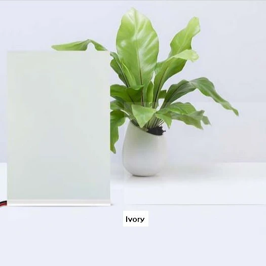 2021 new products most popular customizable pdlc film glass electric switchable
