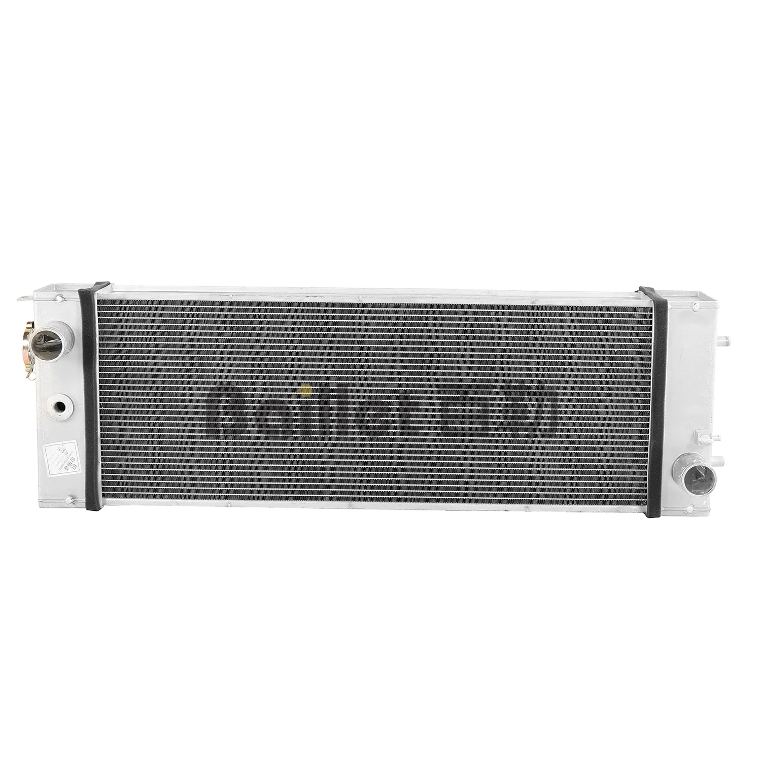 SK200-8 Excavator Aluminum Radiator Water Tank YN05P000585001 YN05P00585001 Kobelco Radiator